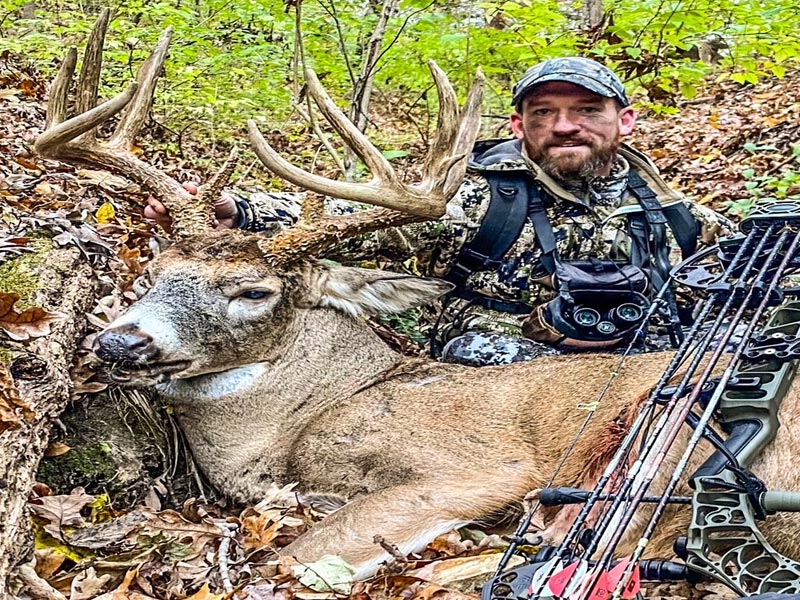 Illinois Archery Hunts Archery deer Hunting Illinois Bowhunting